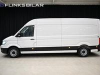 Begagnad VW Crafter 177 HK (130 kW) 2023 Vit Van