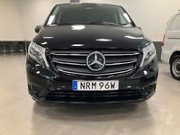 begagnad Mercedes Vito Benz 116 CDI SKÅP LÅNG STAR 2022, Transportbil