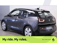 begagnad BMW i3 94 Ah REX Comfort Advanced Euro 6 170hk 1år garanti