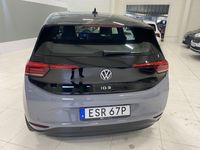 begagnad VW ID3 Life PRO PERFORMANCE 58 KWH BATTERI 204