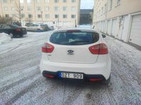 Begagnad Kia Rio 84 HK (61 kW) 2014