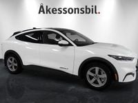 Begagnad Ford Mustang Mach-E 221 kW (301 HK) 2021 Vit SUV