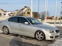 Begagnad BMW 530 272 HK (200 kW) 2007 Sedan