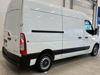 begagnad Renault Master 3.5 T 2.3 DCi Manuell 2017, Transportbil