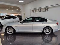 begagnad BMW M550 D xDrive Sedan Steptronic M Sport Euro 6