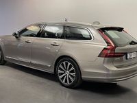 begagnad Volvo V90 Recharge T6 Inscription Expression / Teknikpaket /