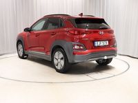 begagnad Hyundai Kona Electric 204Hk Aut Nav Kamera