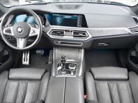 begagnad BMW X5 45e M SPORT PANORAMA LUFTFJÄDRING DRAG HUD H/K 21´´