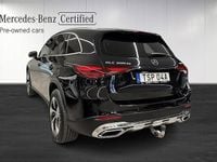 Begagnad Mercedes GLC300e 333 HK (244 kW) 2024 Svartmetallic SUV