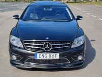begagnad Mercedes CL63 AMG AMG 7G-Tronic Exclusive Euro 5