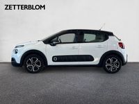 begagnad Citroën C3 Citroën 2018, Halvkombi