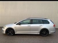 begagnad VW Golf VII 