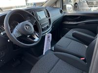 begagnad Mercedes Vito 116 CDI 4x4 3.2t 9G-Tronic Extra lång