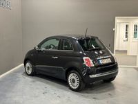 begagnad Fiat 500 1.2 8V Lounge PANORAMA 9000MIL Euro 6