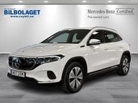Begagnad Mercedes EQA250 Edition 2022 Vit SUV