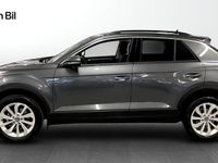 Begagnad VW T-Roc Life 150 HK (110 kW) 2025 Grå SUV