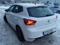 Begagnad Seat Ibiza 90 HK (66 kW) 2020 Halvkombi