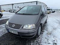 Begagnad VW Sharan 150 HK (110 kW) 2008 Minibuss