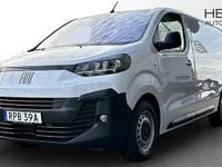 Begagnad Fiat Scudo 146 HK (107 kW) 2024 Vit (white) Van