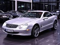 begagnad Mercedes SL500 7G-Tronic 306hk