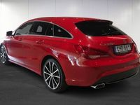 begagnad Mercedes CLA220 Shooting Brake CLA220 BenzDrag 2016, Kombi