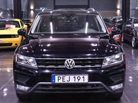begagnad VW Tiguan 2.0TDI SCR BlueMotion 4Motion|Drag|Cockpit