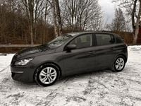 Begagnad Peugeot 308 120 HK (88 kW) 2017