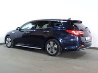 begagnad Kia Optima Hybrid Sport Wagon Plug-in Pano H/K 360 Kamera