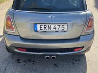 begagnad Mini Cooper S Euro 4