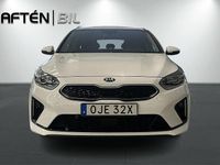 Begagnad Kia Ceed Sportswagon 141 HK (103 kW) 2020 Vit Kombi