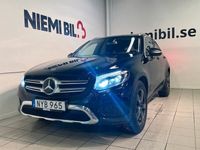 begagnad Mercedes GLC220 d 4MATIC 9G Drag Dvärm Kamera S/V-hjul