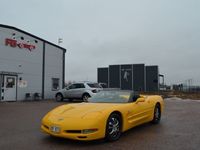 begagnad Chevrolet Corvette C5 Cabriolet 5.7 V8 Hydra-Matic 355 hk