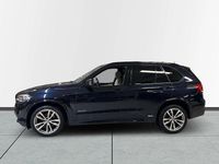 Begagnad BMW X5 M Sport 245 HK (180 kW) 2015 Svart SUV