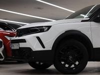 Begagnad Opel Mokka-e Ultimate 100 kW (136 HK) 2022 Vit SUV