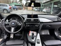 begagnad BMW 320 d xDrive Steptronic M Sport Euro 6