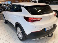 begagnad Opel Grandland X Hybrid4 Plug-in Hybrid Automat 2020, SUV