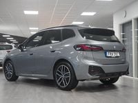 Begagnad BMW 230e Active Tourer Comfort Edition 150 HK (110 kW) 2023 Grå Minibuss