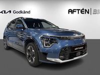 Begagnad Kia e-Niro 150 kW (204 HK) 2022 Blå SUV
