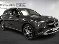 begagnad Mercedes GLC220 GLC220 Benzd 4M PANO VÄRMARE KROK BURMEST 2023, SUV