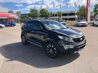 Begagnad Kia Sportage 115 HK (84 kW) 2014 SUV