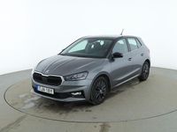 Begagnad Skoda Fabia Style 112 HK (82 kW) 2022 Grå Sedan