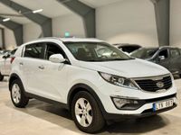 begagnad Kia Sportage 1.7 CRDi