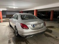 Begagnad Mercedes C180 156 HK (114 kW) 2015