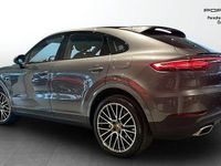 Begagnad Porsche Cayenne 340 HK (250 kW) 2020 Quarzite grey metallic SUV
