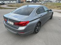 begagnad BMW 520 d Efficient Dynamics Edition Sedan Steptronic Luxury