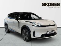 Ny Lynk & Co 08 354 HK (260 kW) 2025 Vit SUV