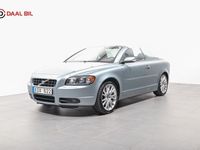 begagnad Volvo C70 T5 220HK SUMMUM COUPÉ CABRIOLET DYN-AUDIO® PVÄRM