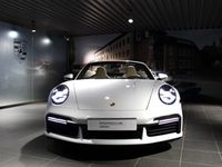 begagnad Porsche 911 Turbo S Cabriolet 991 992 2022, Cab