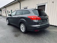 begagnad Ford Focus 1,5/120hk DIESEL/ EXPORT/ IMPORT FRÅN NORGE.