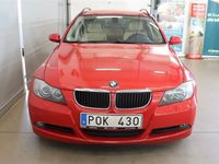 begagnad BMW 320 d Comfort Drag P-sensor